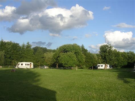 slimbridge camping site.